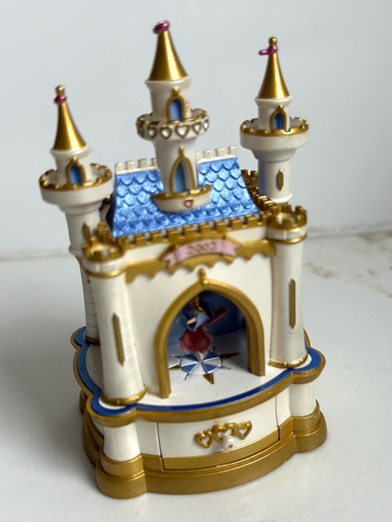Hallmark Other - 2002 Hallmark Keepsake Ornament "Jewelry Box Ballet” musical